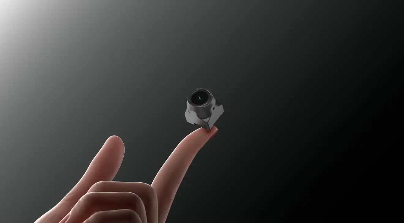 caddxfpv farsight analog camera small