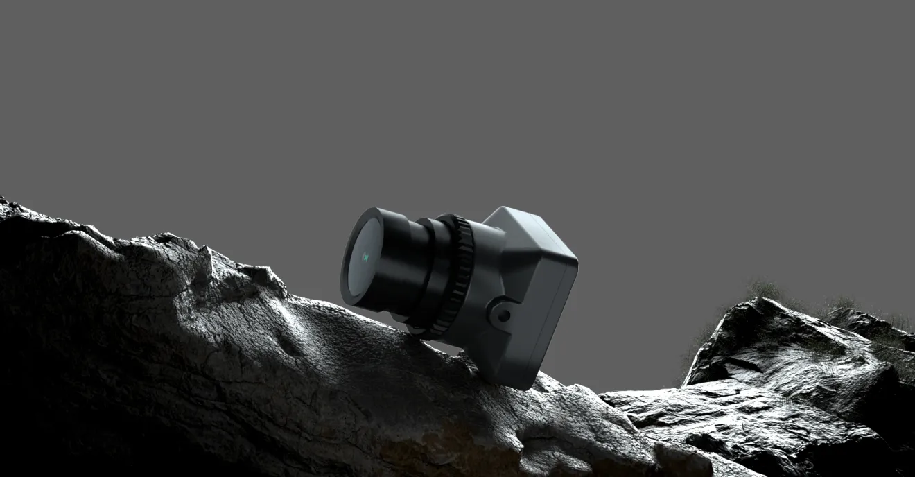 CaddxFPV Infra V2 Camera Image