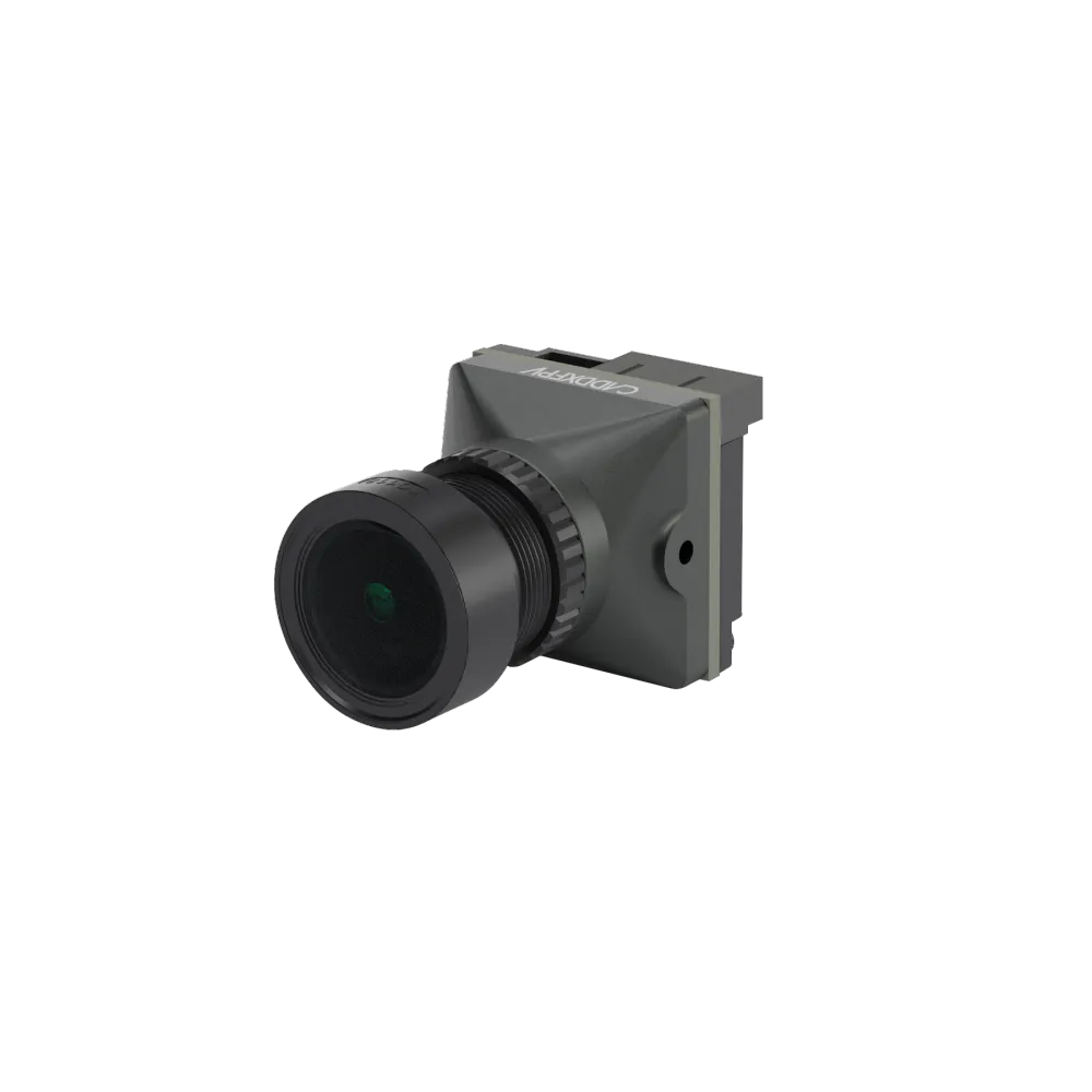 caddxfpv ratel pro analog camera left side