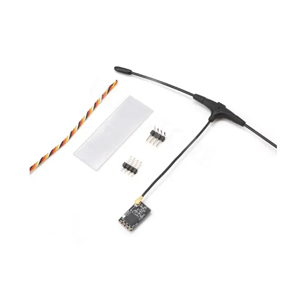 Cyclone ELRS 915MHz Nano Receiver T-Antenna for FPV RC Racing Drone