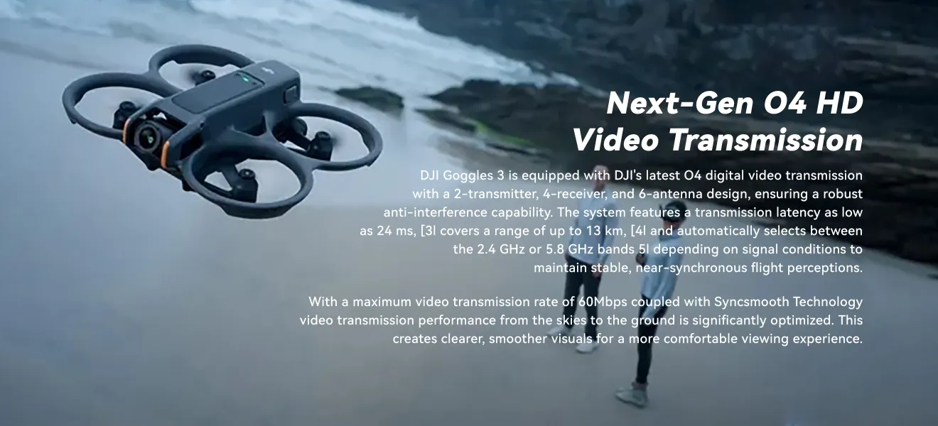 dji goggles 3 o4 hd