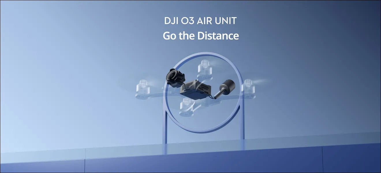 DJI O3 Air Unit