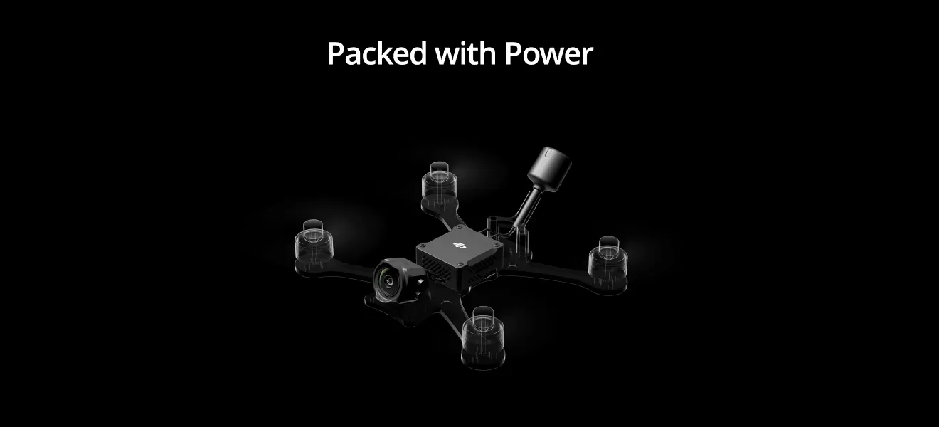 DJI O3 Air Unit tenth