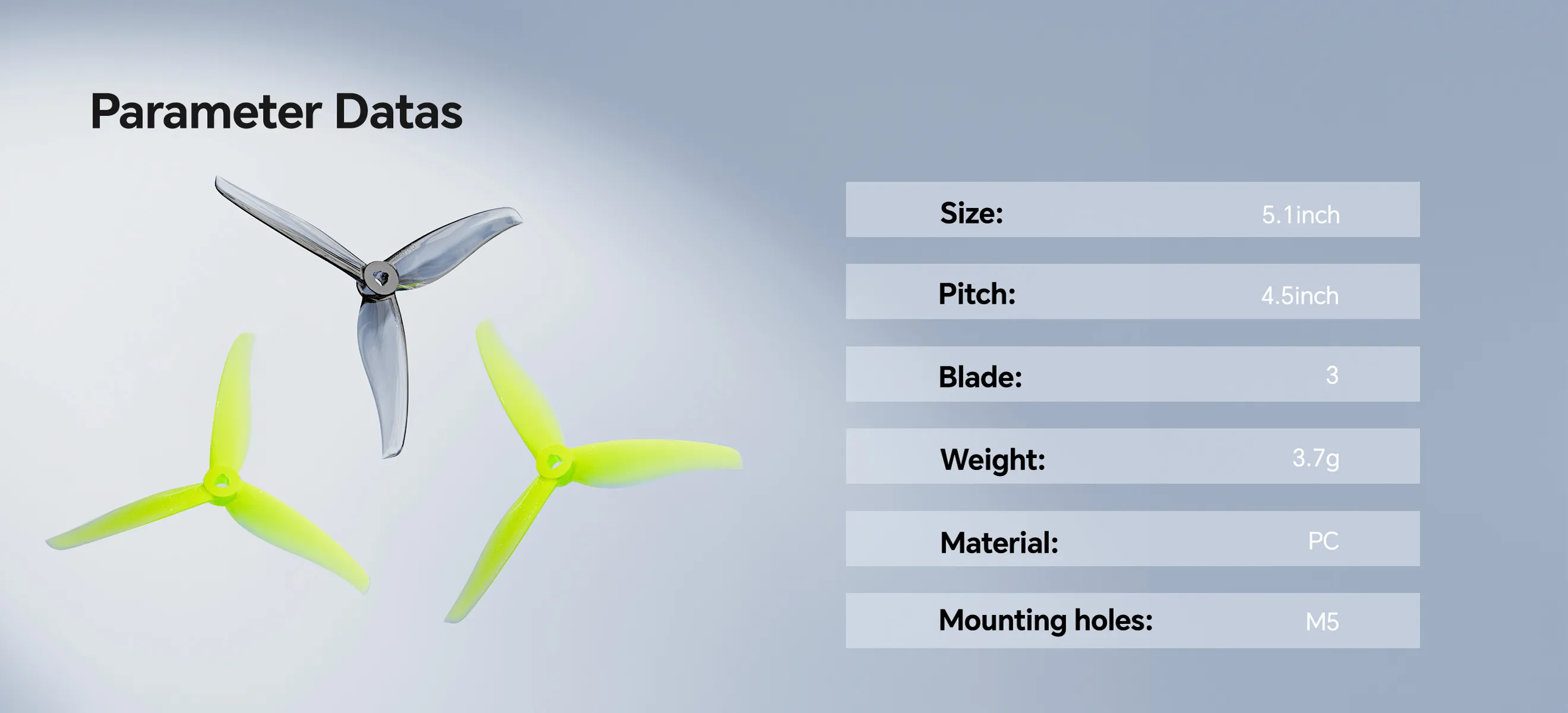 drone-propellers-sz5145-specification