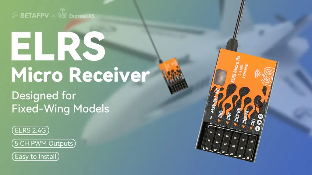 elrs micro receiver
