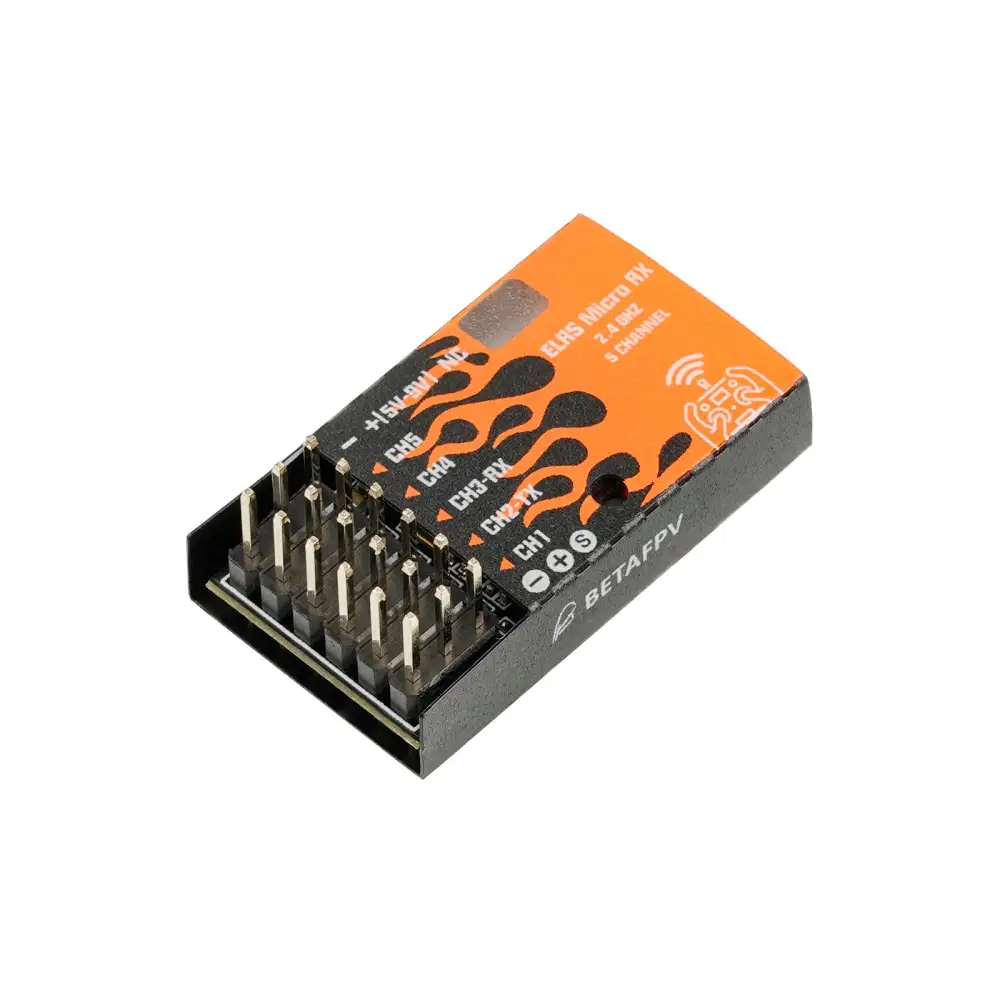 elrs receiver betafpv