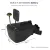 ev800d analog fpv goggles front