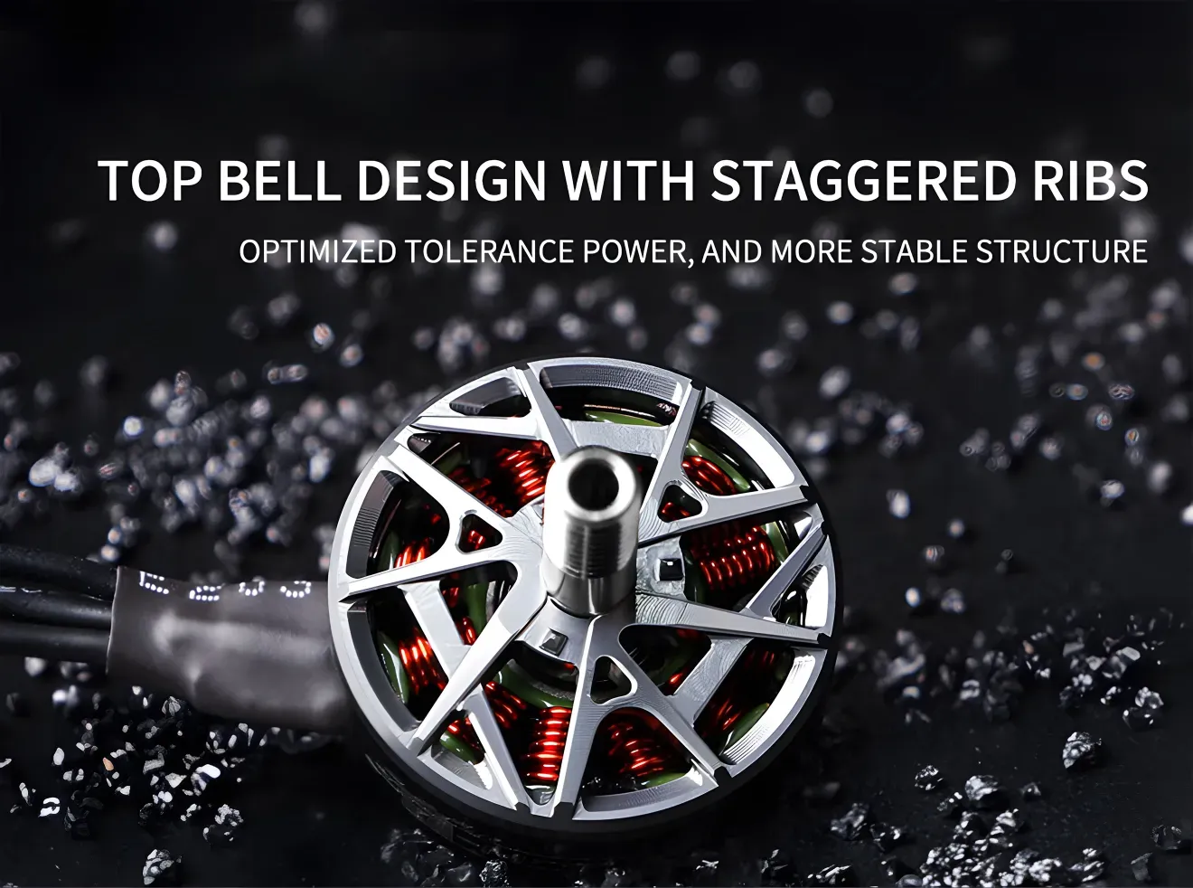 f40 pro v 1950kv 2150kv brushless drone motor