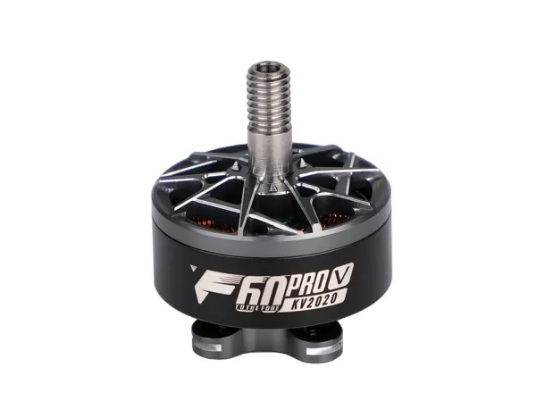 T-Hobby F60PRO V 2207.5 Brushless Racing Motor Front