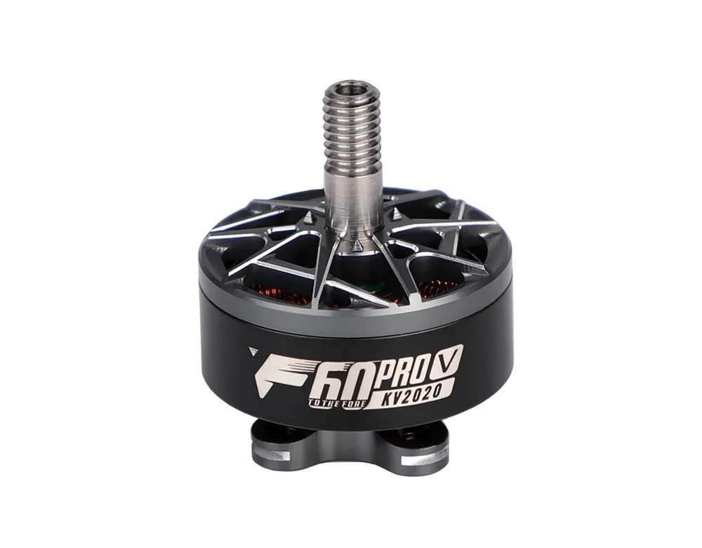 T-Hobby F60PRO V 2207.5 Brushless Racing Motor Front