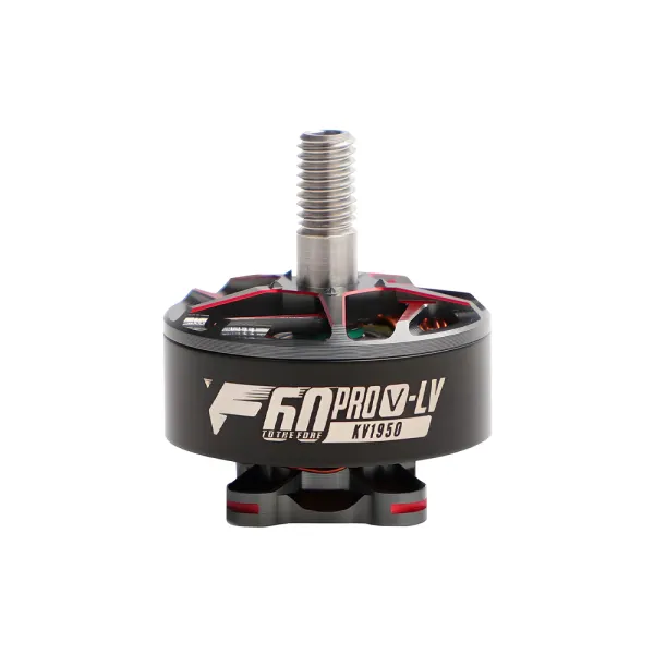 T-Hobby F60PROV-LV 2207.5 Brushless Racing Motor Side