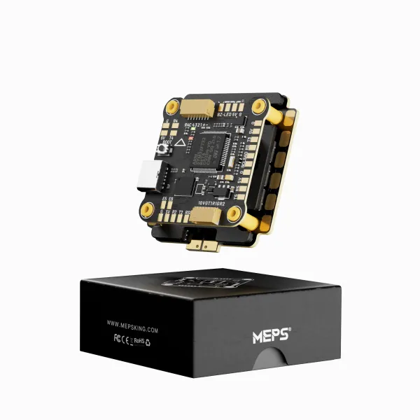 f760 Thunder Titan Stapel 60a
