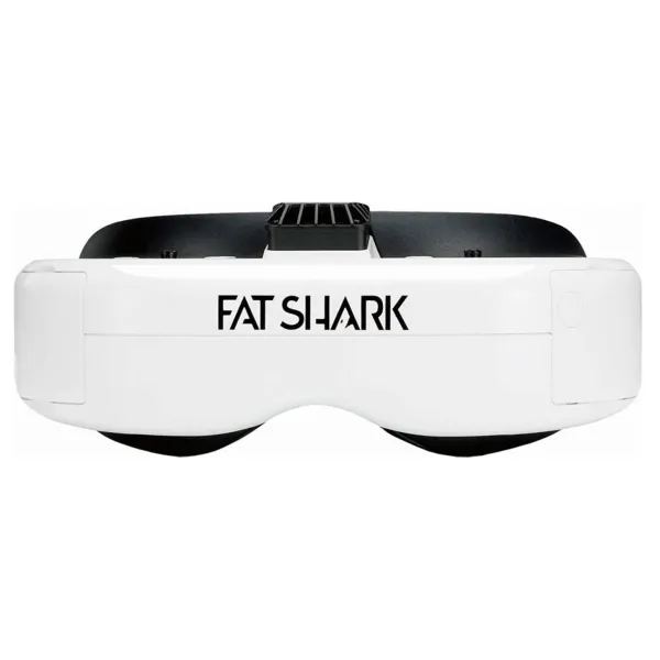 Fat Shark Dominator HDO+ FPV Goggles Updated IPD and Focus Adjuster