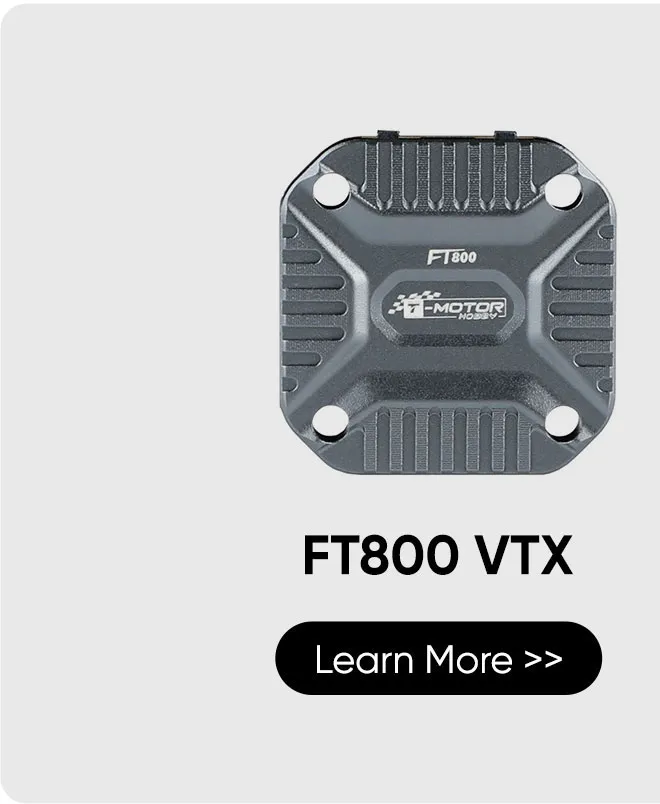 Fat Shark HDO recommend VTX