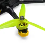 Flipace 5 HD drone kit motor and props