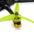 Flipace 5 HD drone kit motor and props