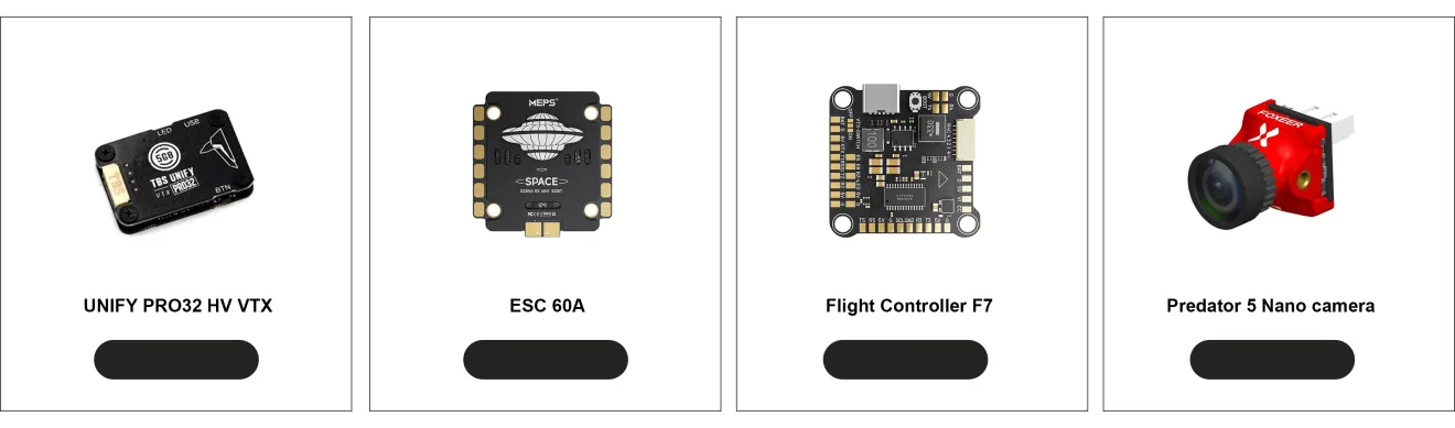 Foxeer lollipop 4 plus antenna recommendations