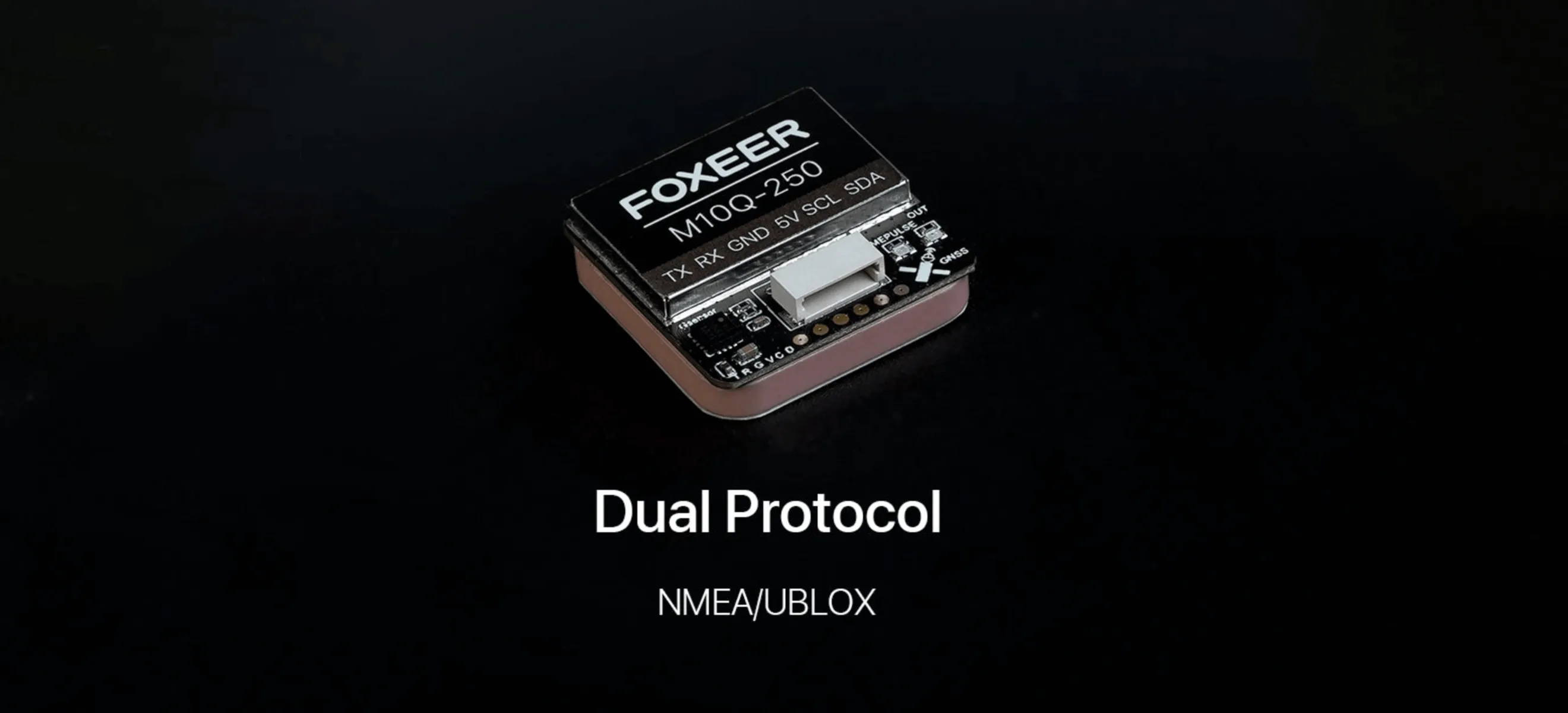 Foxeer m10q 250 gps dual protocol
