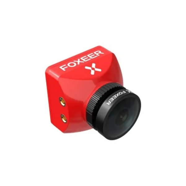 Foxeer Mini Toothless 2 - 1200TVL 1/2" Sensor Switchable FOV StarLight FPV Camera