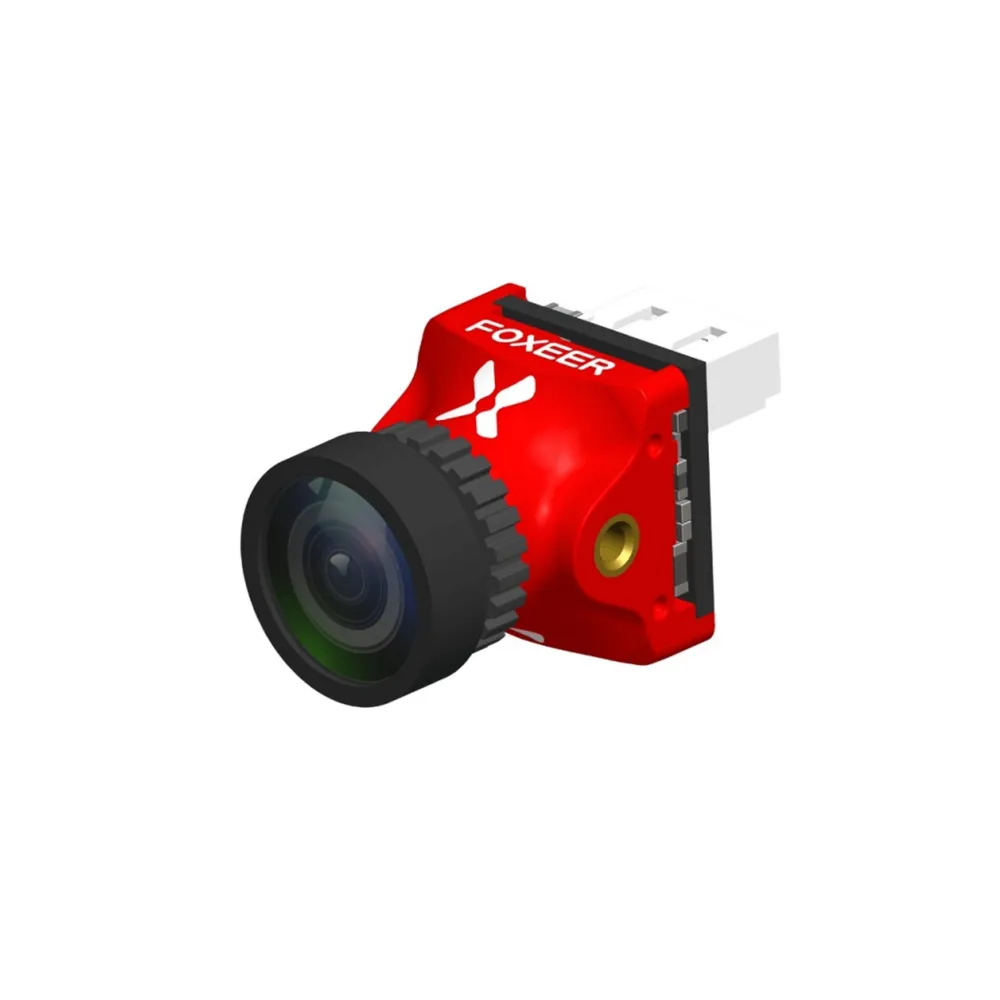 foxeer-predator-5-nano-camera-pad-plug-in-red-color