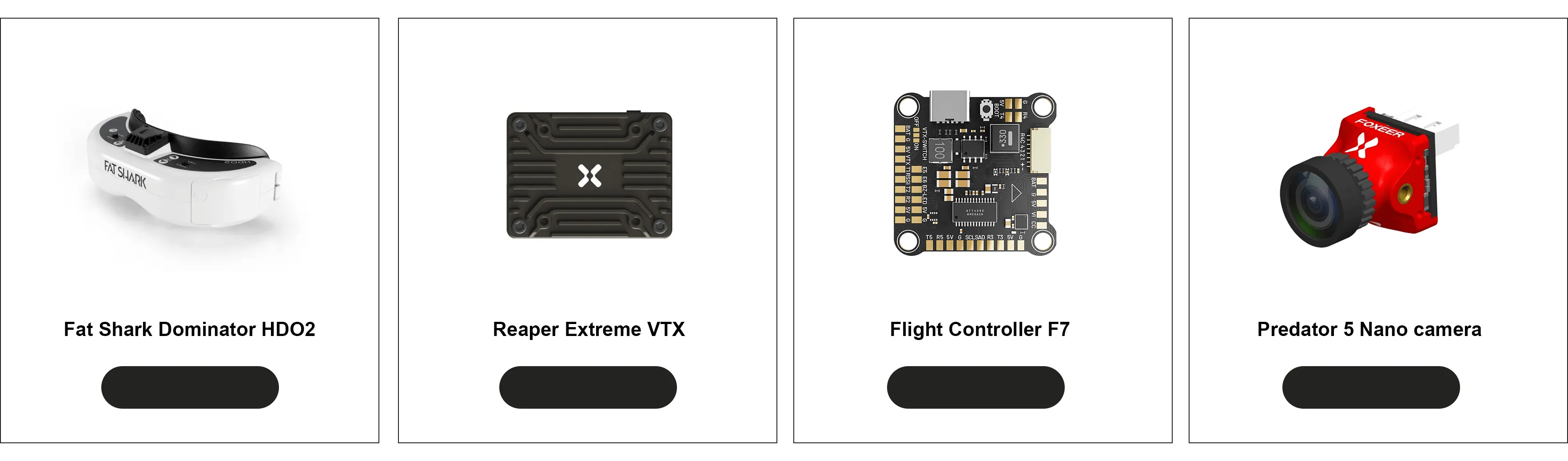 Foxeer wildfire 5.8ghz 72ch dual receiver recommendations