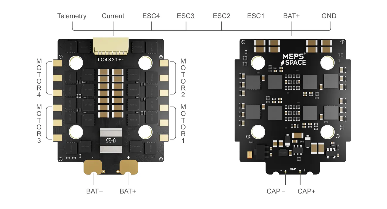 fpv-drone-ESC-45A-6S-4IN1