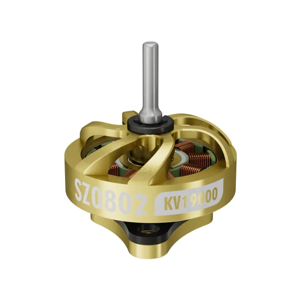 SZ0802 Tinywhoop Motor 19000/22000KV for 65mm-75mm FPV Drone