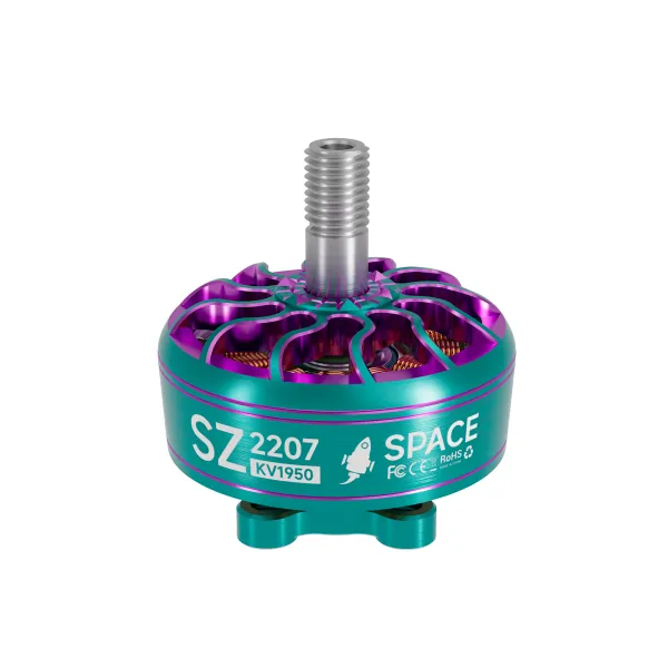 MEPS SZ2207 Motor for 5inch Racing Drone 1750/1950/2750KV