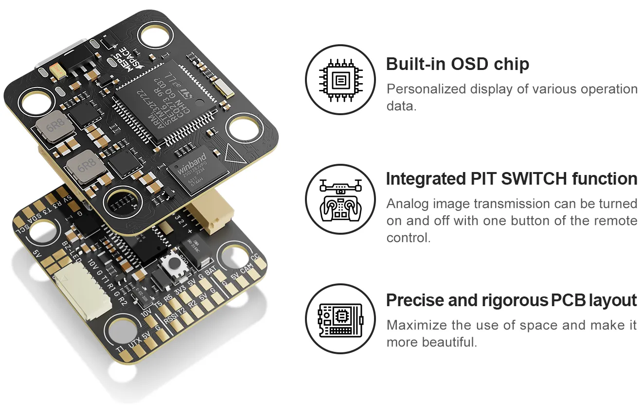 meps-fpv-racing-drone-flight-controller