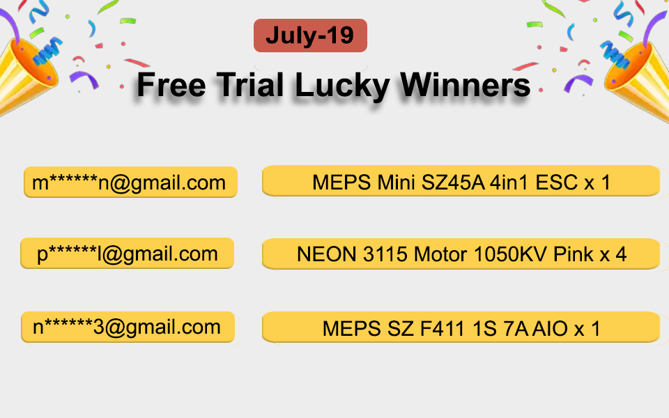 free-trial-7-19-winner-list