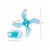 Gemfan 1636-4 40mm 4-Blade whoop propellers