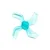 Gemfan 1636-4 40mm 4-Blade whoop propellers