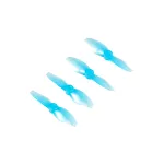 Gemfan 2015 2 blade propellers in blue color