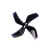 Gemfan 2020 propellers are made of high quality materials