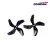 Gemfan 2020 propellers are made of high quality materials