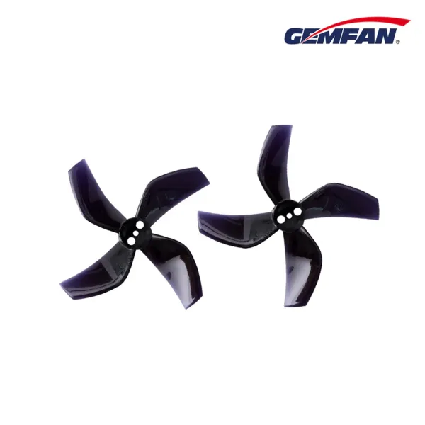 Gemfan 2020 4-Blade Drone Propeller 1.5mm Shaft for 85mm Whoops