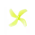 Gemfan 2020 propellers in yellow color