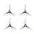 Gemfan 3520 3 Blade Propellers Front