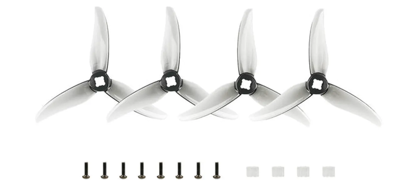 Gemfan 3520 3 Blade Propellers With 2 Colors Available