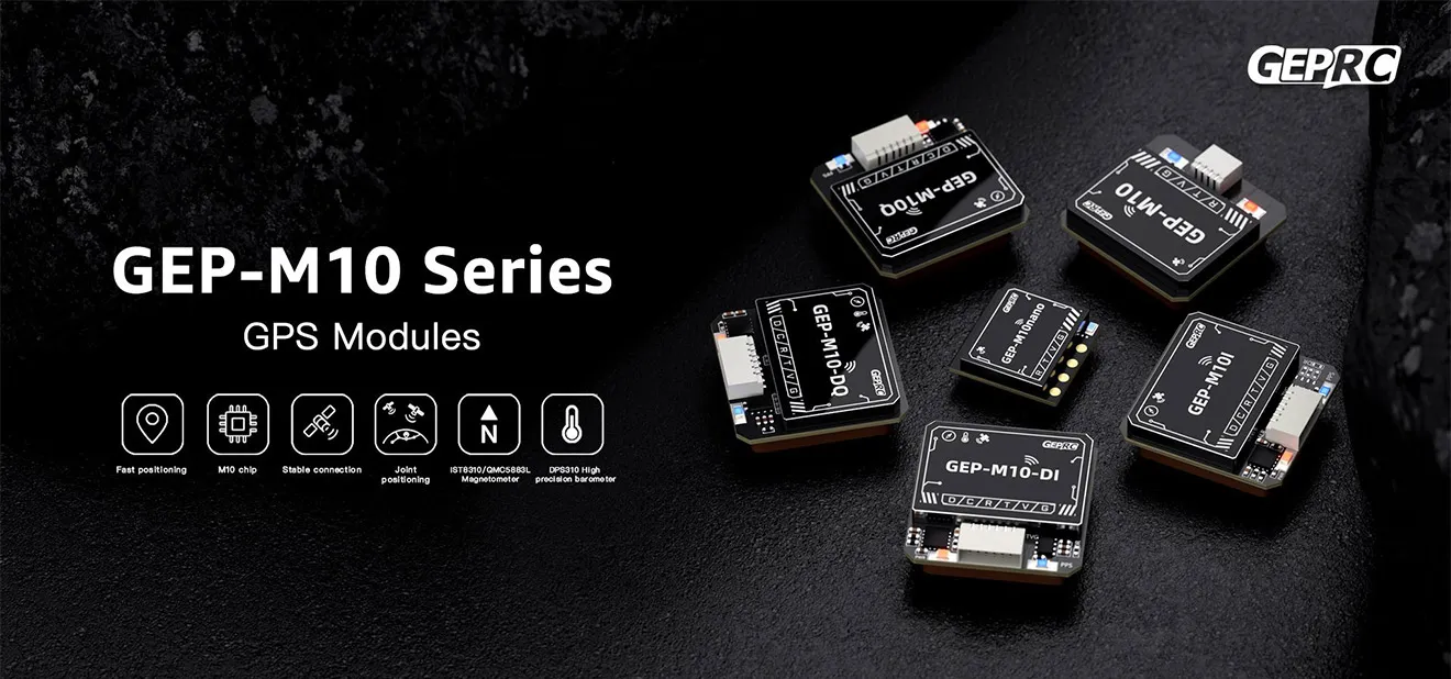 gep m10 series gps selling points