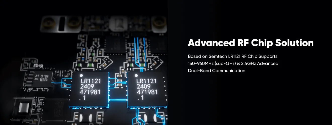 GEPRC ELRS 915M 2.4G communication