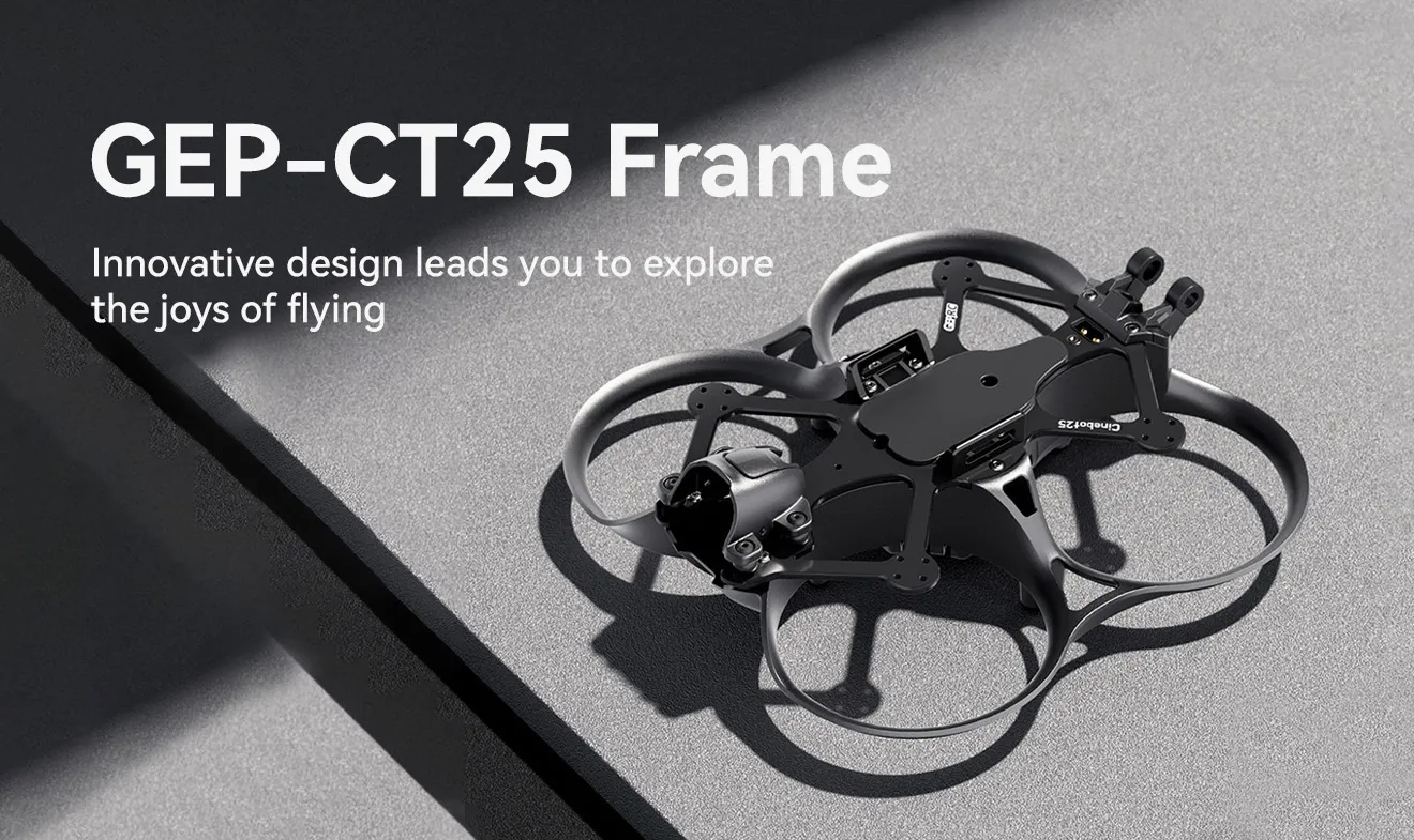 geprc gep ct25 frame