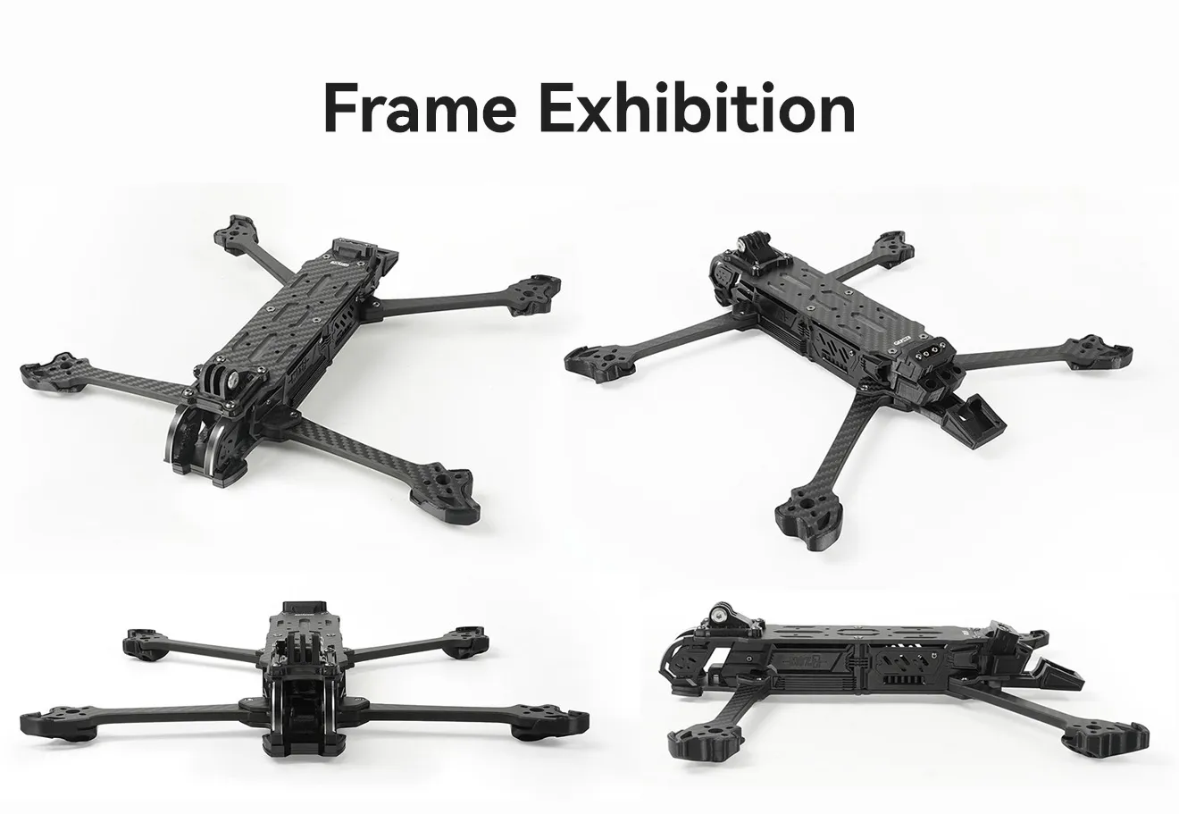 geprc gep moz7 frame pc exhibition