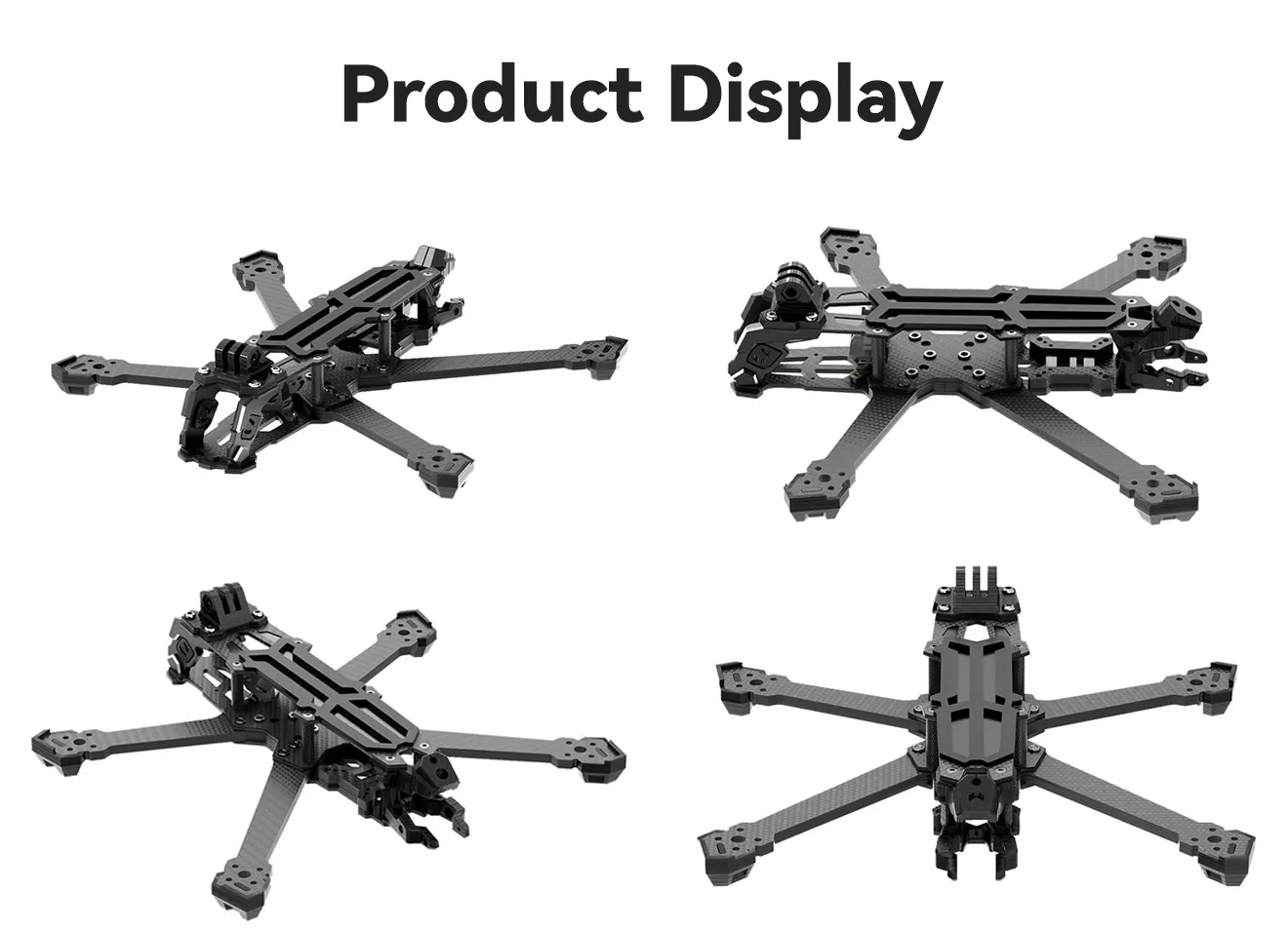 geprc gep vapor d5 frame product