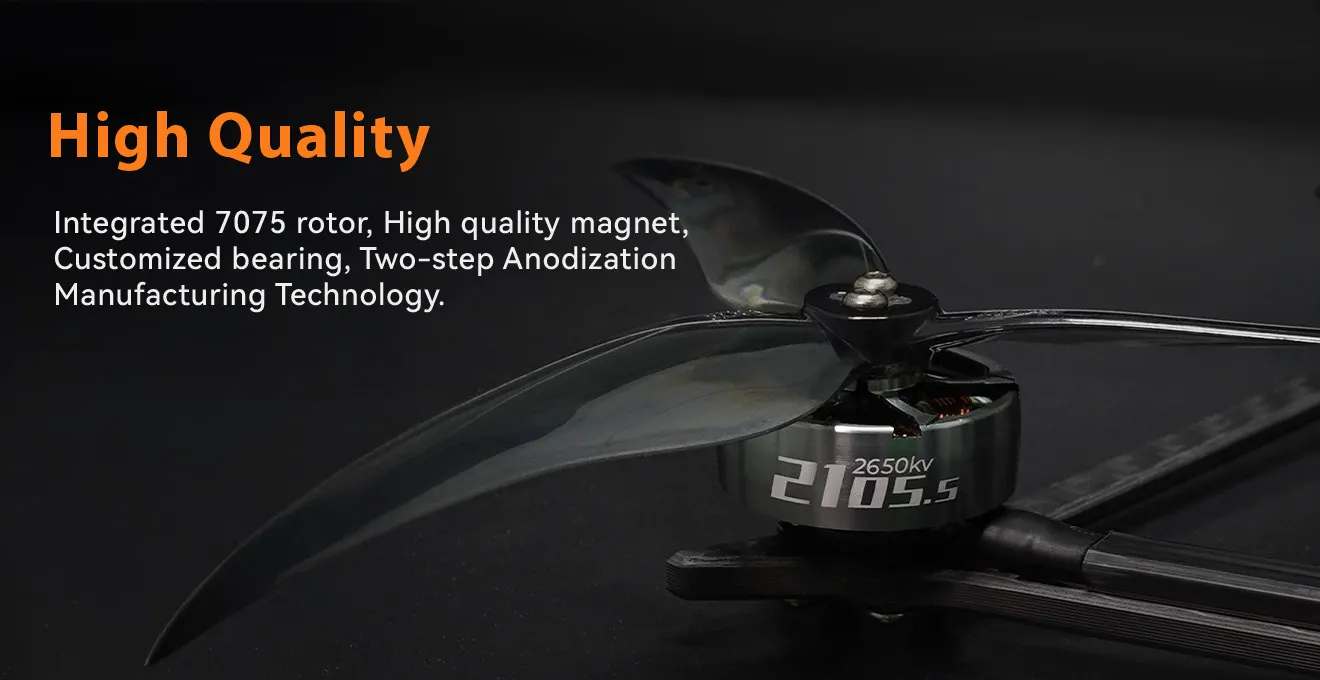 GEPRC SPEEDX2 2105.5 Motor High Quality