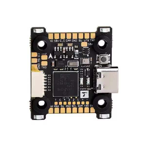 T-HOBBY H7 Mini-Rennflugregler mit Dual-Gyroskop FPV-Drohne BEC FC