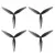 HQProp 7040 propellers in grey color