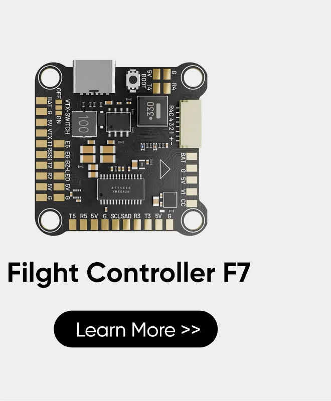 IFlight XL5 Frame recommend FC