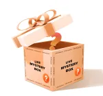 live mystery box