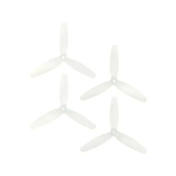 Lumenier 5x4x3 V2 - Propeller (Set of 4 - Clear)